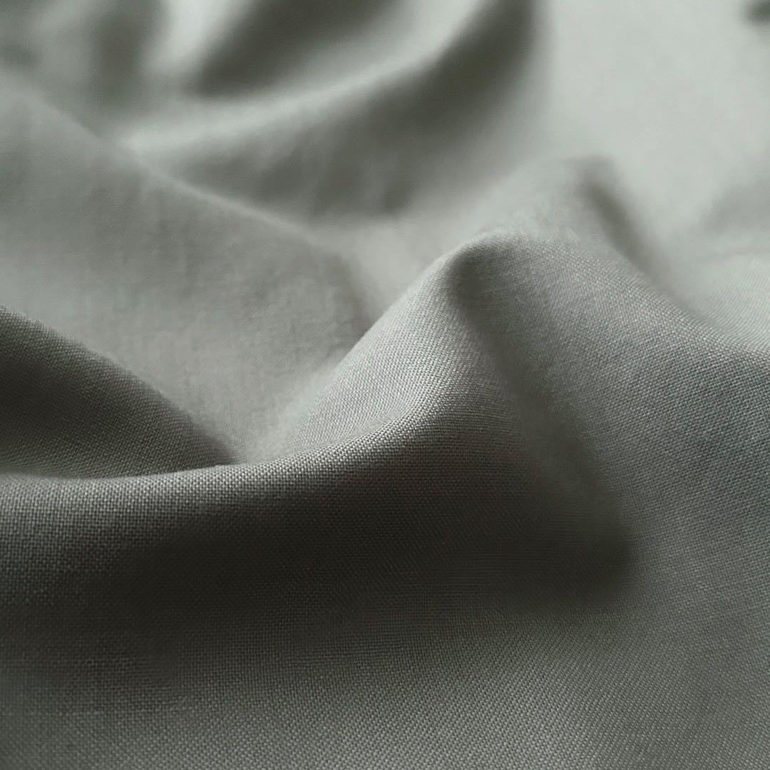 MARKAWARE PEGTOP TROUSERS イージーパンツ スラックス