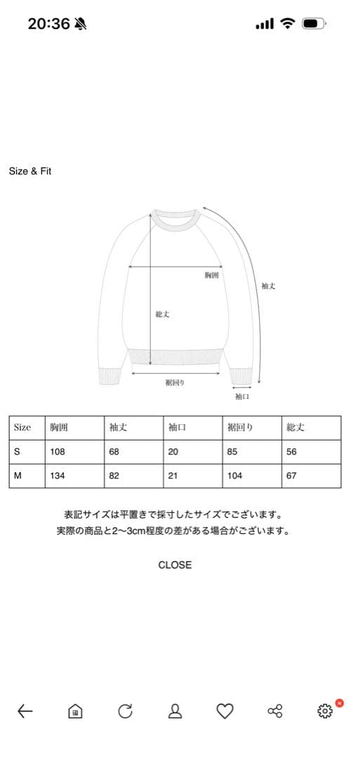 トップス OHOTORO Nap Waffle Zipper Hoodie Msize