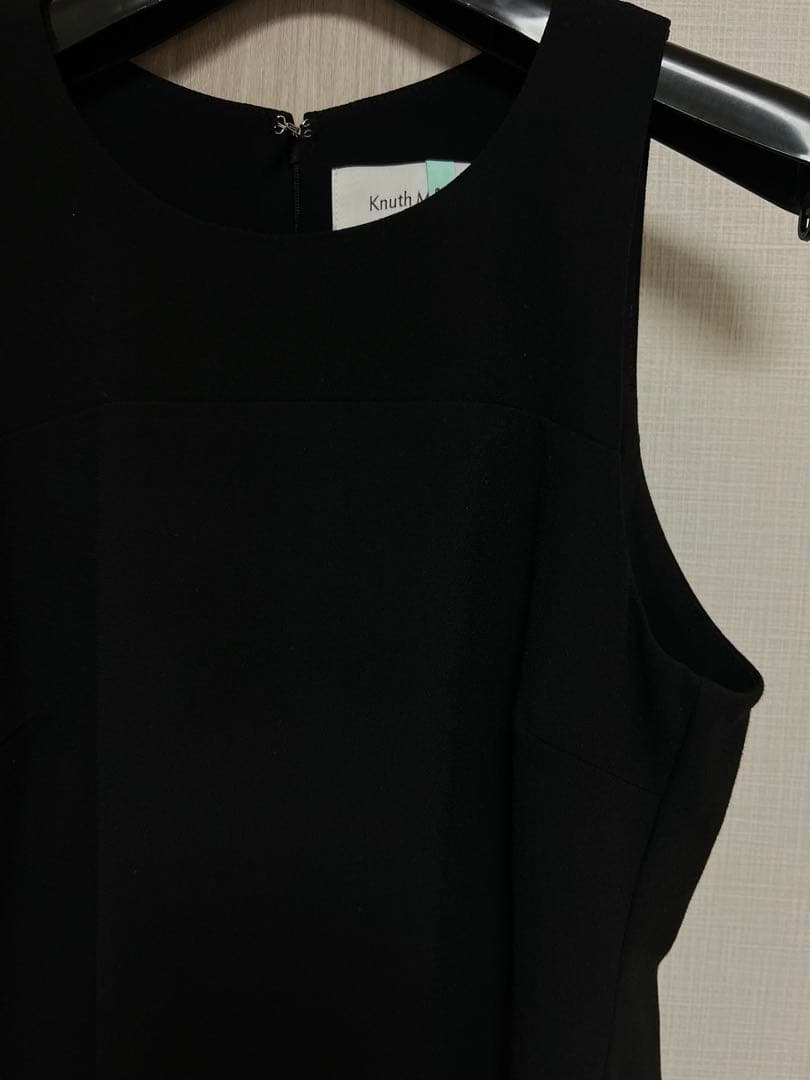 スーツ・フォーマル・ドレス Knuth Marf /tulle bolero one piece Black