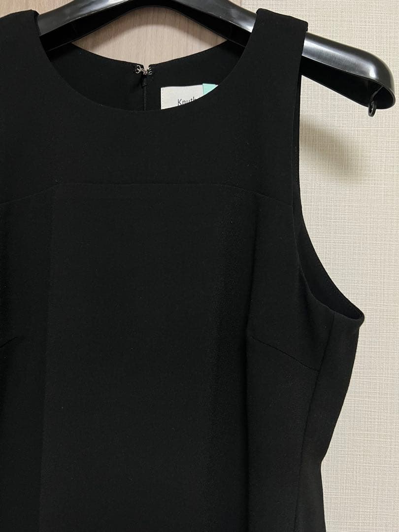 スーツ・フォーマル・ドレス Knuth Marf /tulle bolero one piece Black