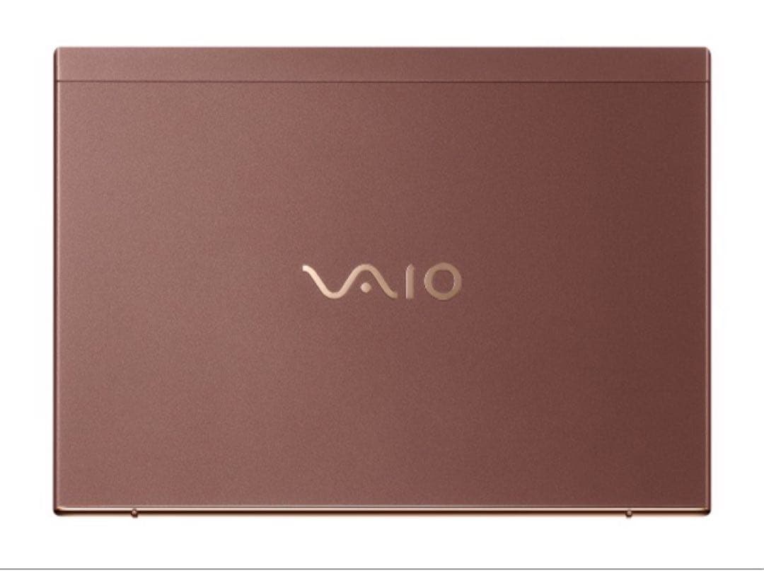 VAIO ノートPC SX12 ブラウンCorei7-メモリ16GB