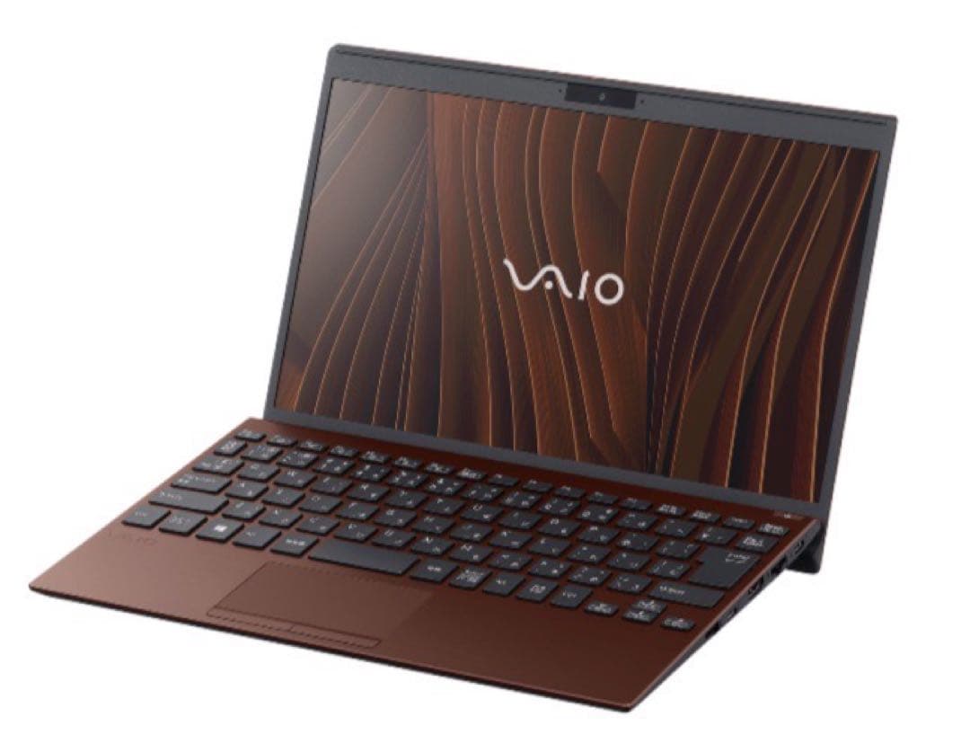 VAIO ノートPC SX12 ブラウンCorei7-メモリ16GB