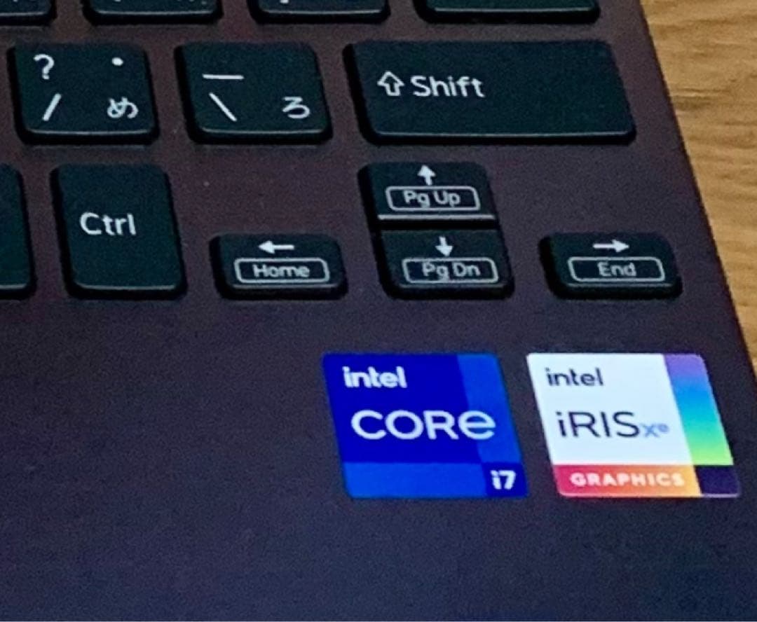 VAIO ノートPC SX12 ブラウンCorei7-メモリ16GB