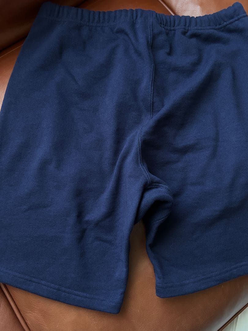 thehighlights 3piece sweat ショートパンツ ネイビー