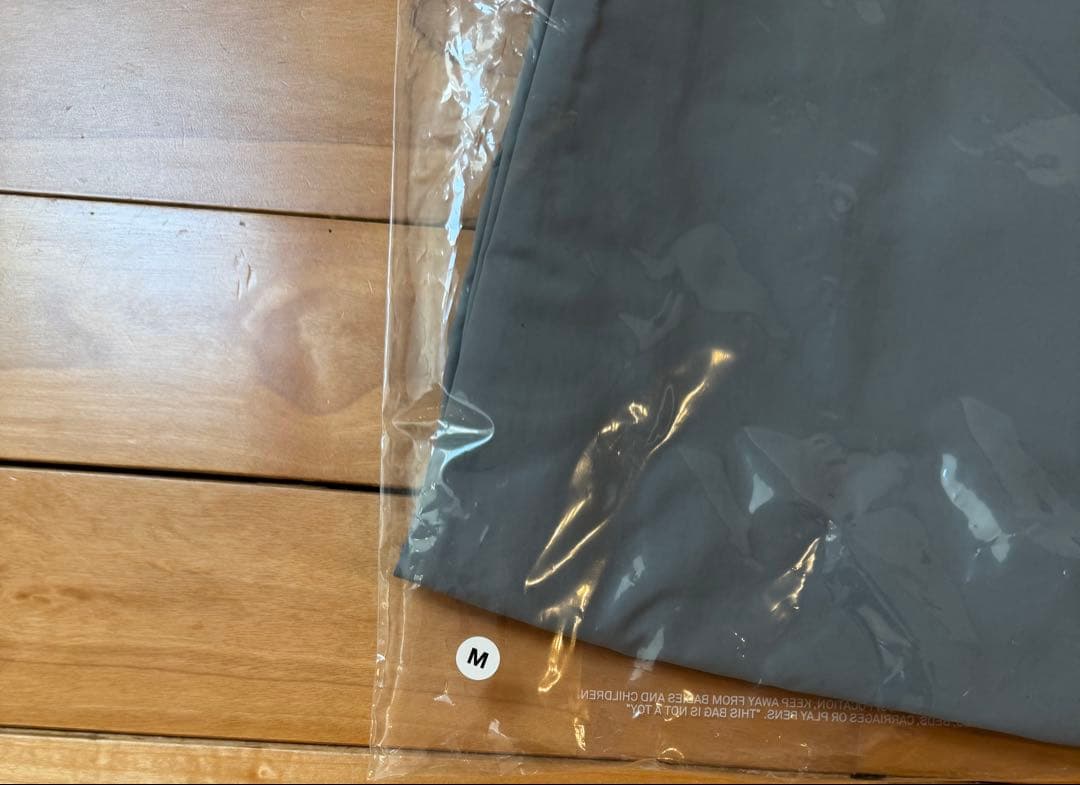 パンツ everyone nylon belted easy pants