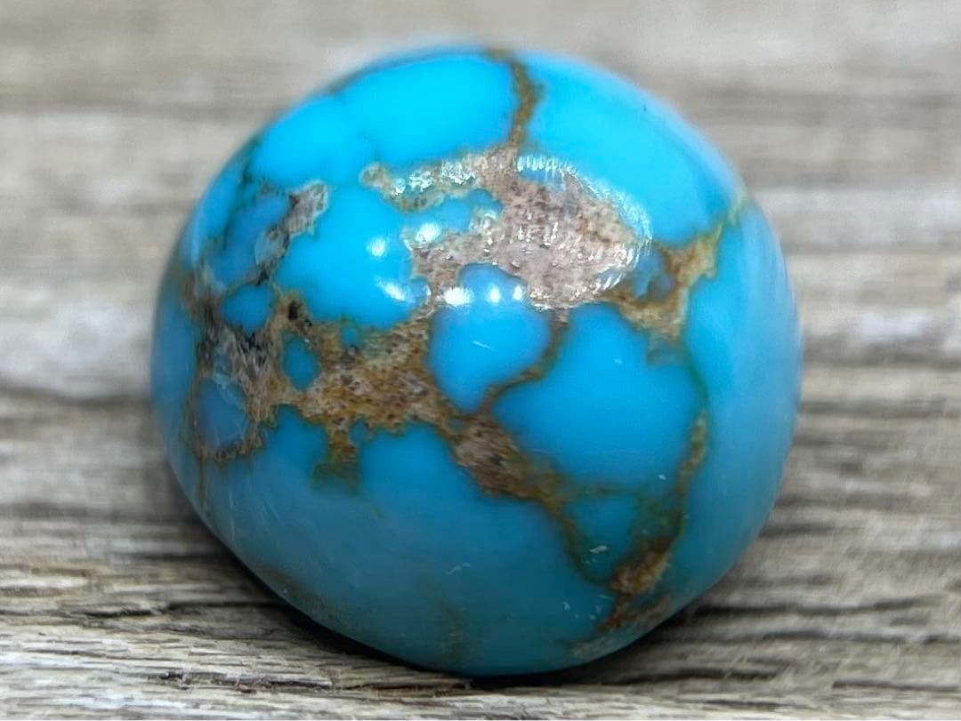 【フォロー割】※希少　ターコイズ　トルコ石　天然石　ルース　tr625