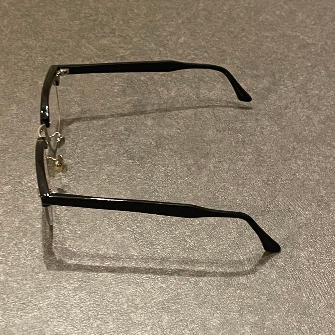 ayame CLUB-S BLACK サングラス　アヤメ　クラブエス ケース付