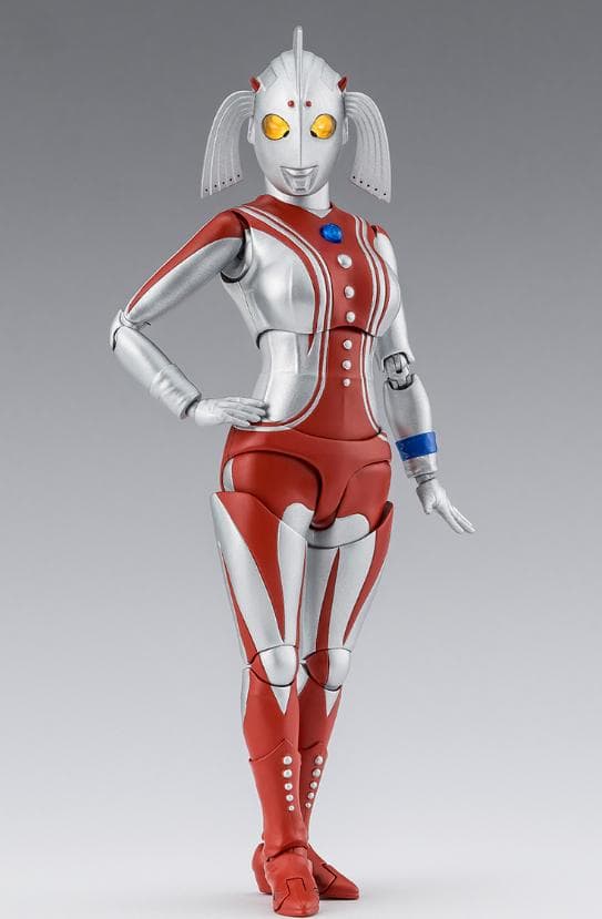 S.H.Figuarts ウルトラの母　新品未使用
