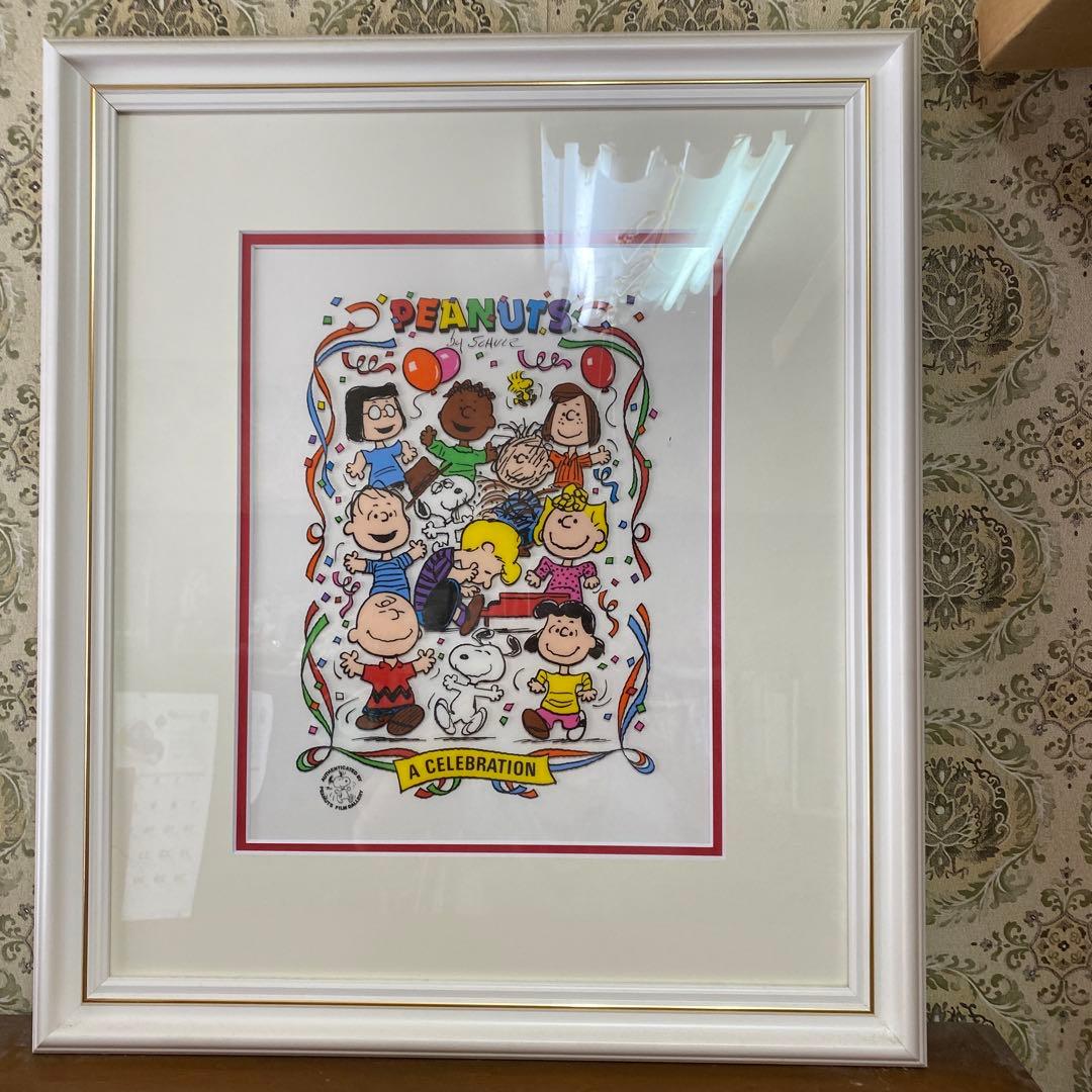 専用　SNOOPY セル画