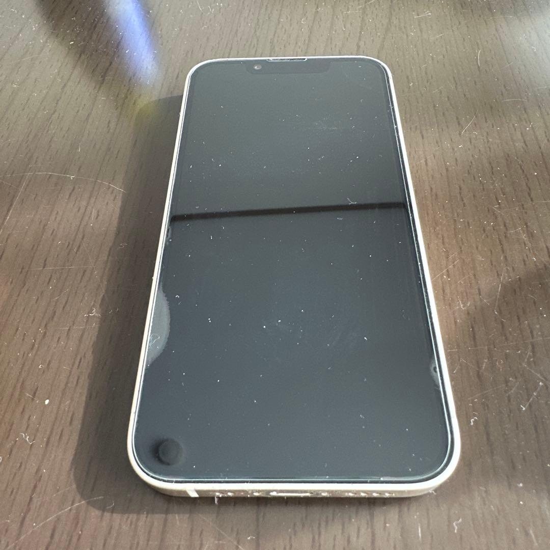 iPhone13mini 128GB スターライト