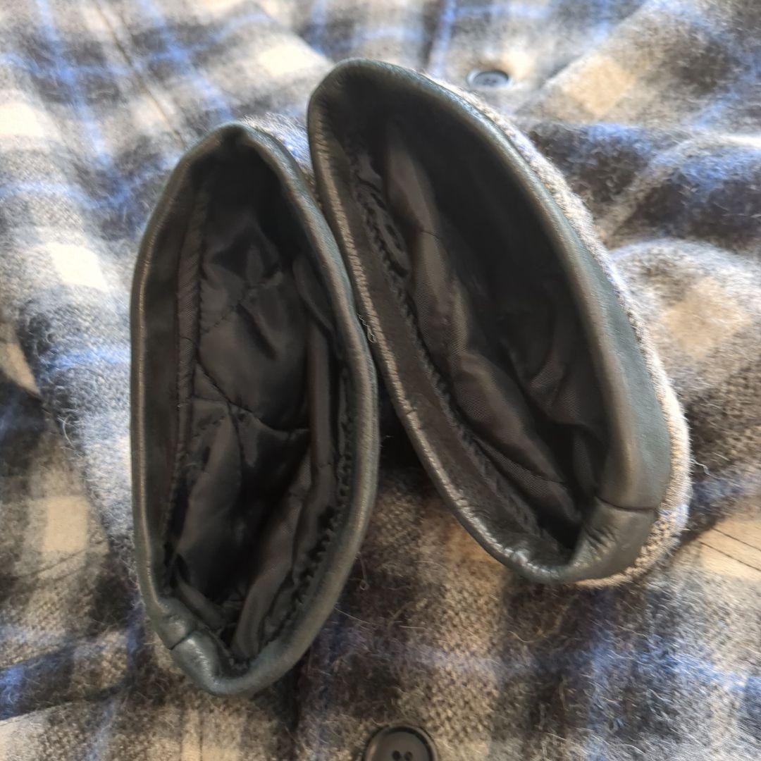 パタゴニア 99年 トルコ製 オンブレ アルパカ ウールコート　Ｌ