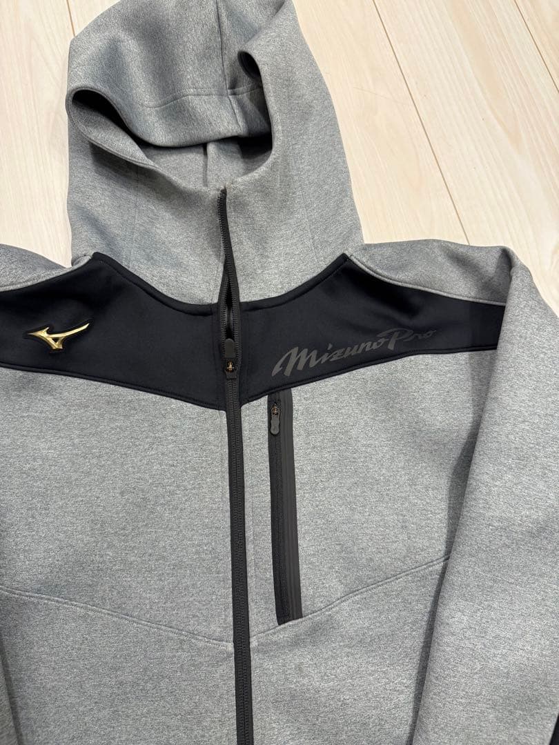 MizunoPro /ミズノプロ テックシールド フーディー&パンツセット XO