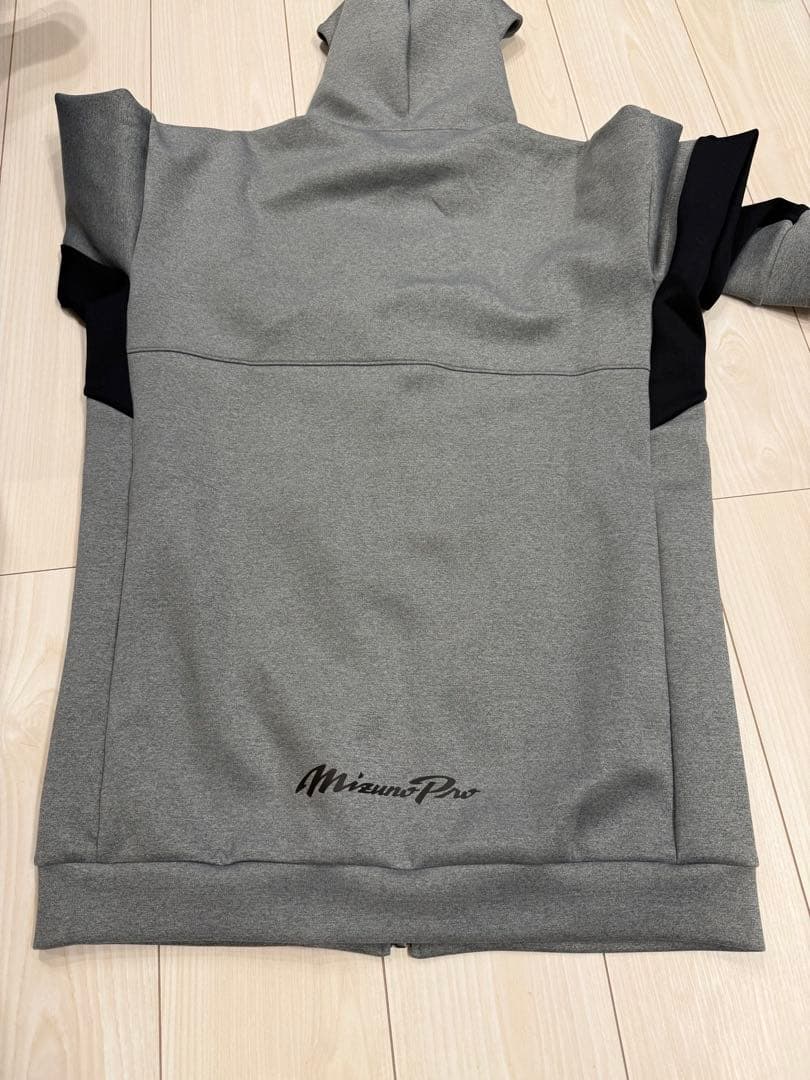 MizunoPro /ミズノプロ テックシールド フーディー&パンツセット XO