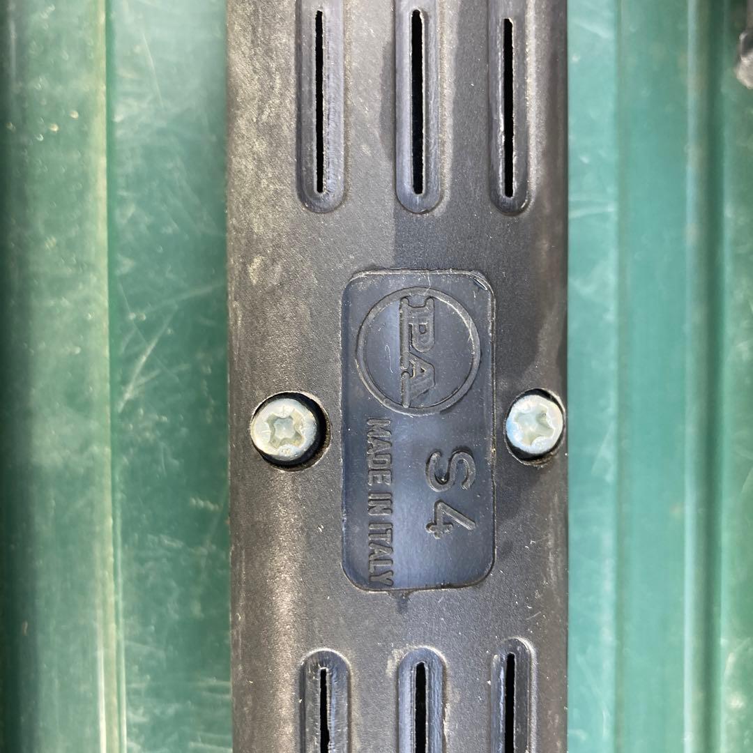 エンジン洗車機　洗車ガンノズル