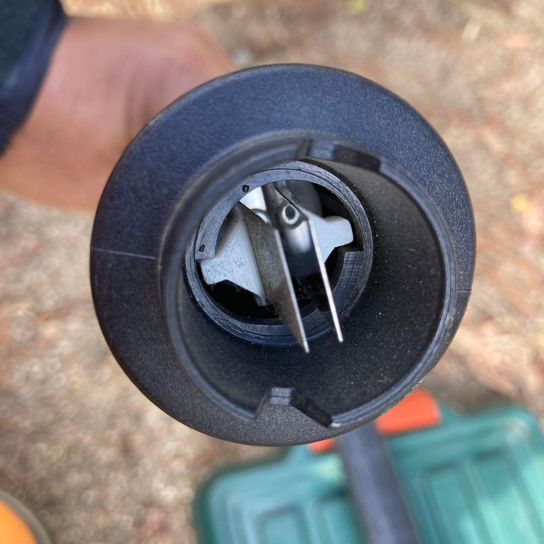 エンジン洗車機　洗車ガンノズル