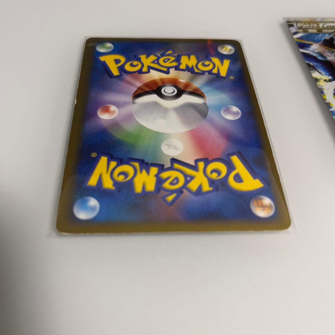 ら*️様 【希少】パルキア&ディアルガ　legend　頂上大激突