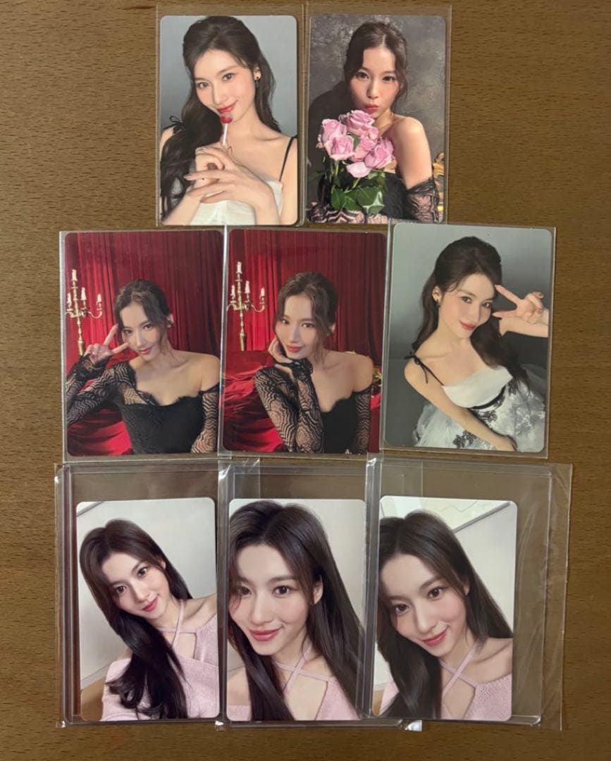 twice misamo トレカ ハイタッチ ラキドロ masterpiece