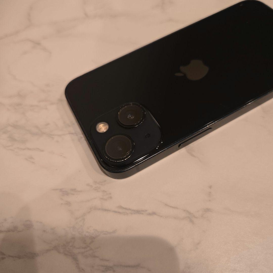 【Apple】iPhone 13 mini ミッドナイト