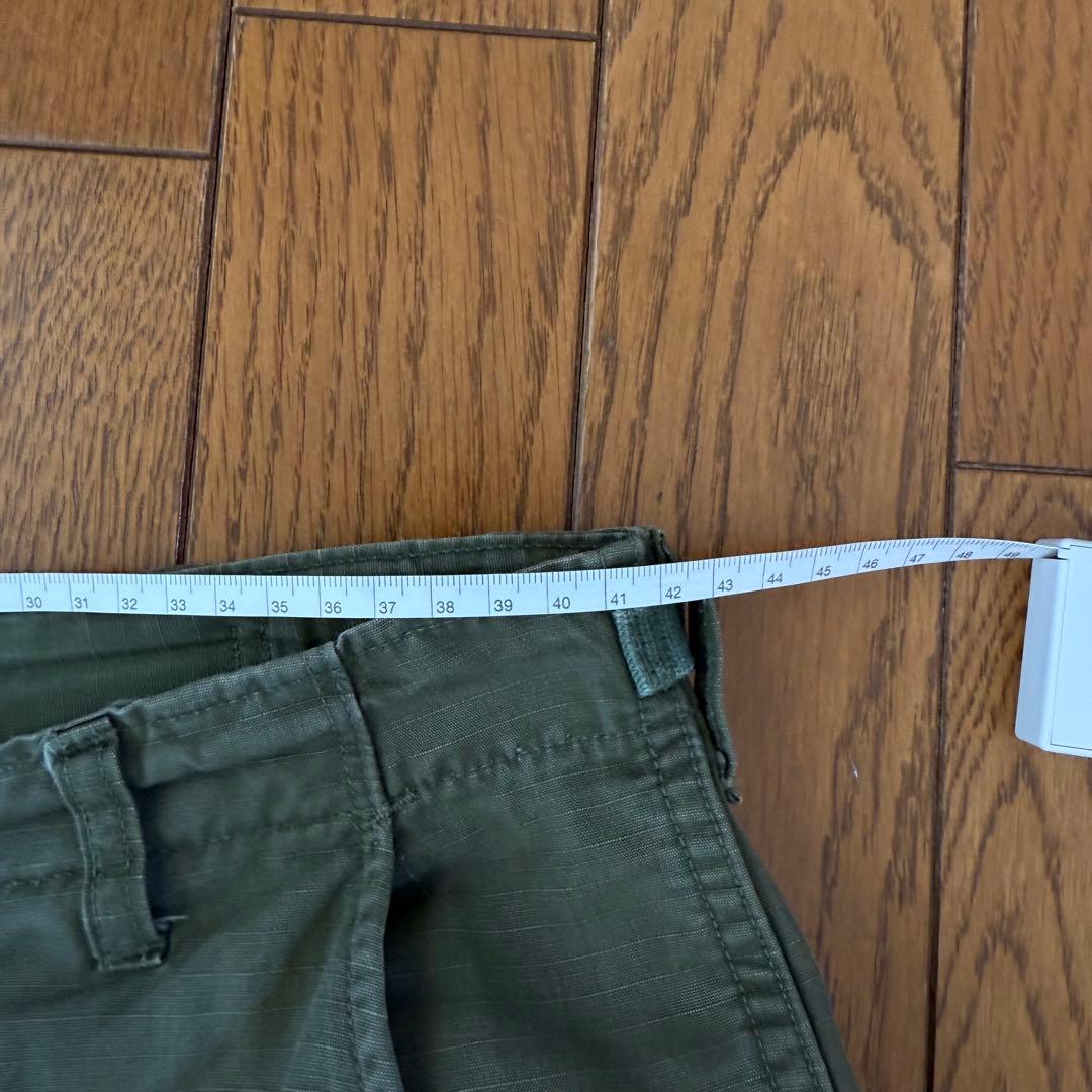 良サイズ1969年製 カーゴパンツ US ARMY ジャングルファティーグパンツ