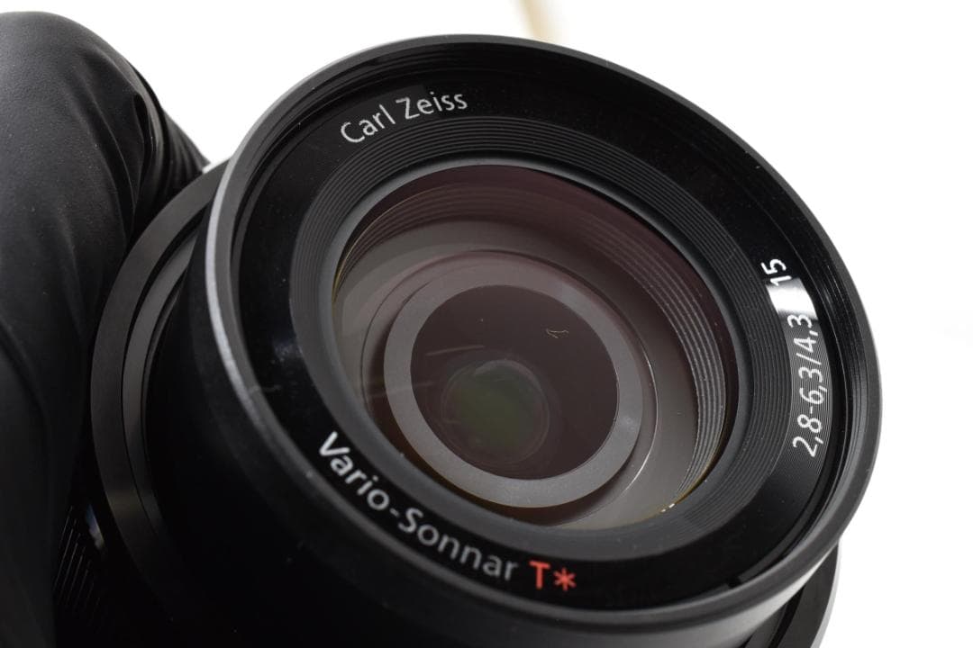 ■ 美品 ■ ソニー　SONY Cyber-Shot DSC-HX300 動作品