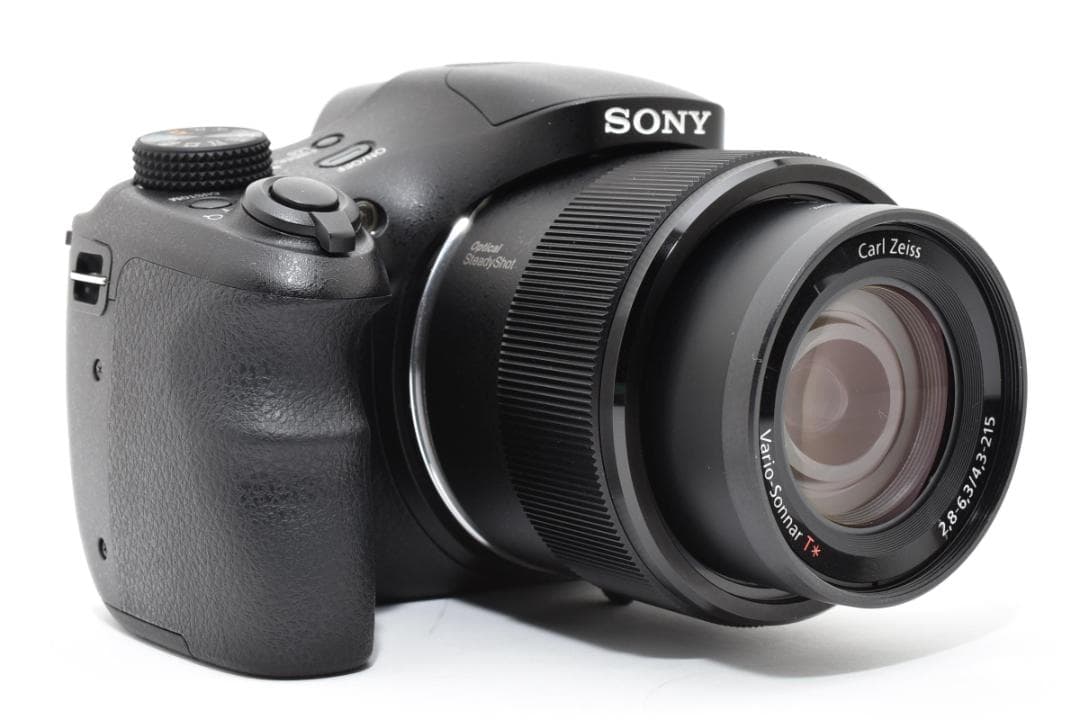 ■ 美品 ■ ソニー　SONY Cyber-Shot DSC-HX300 動作品