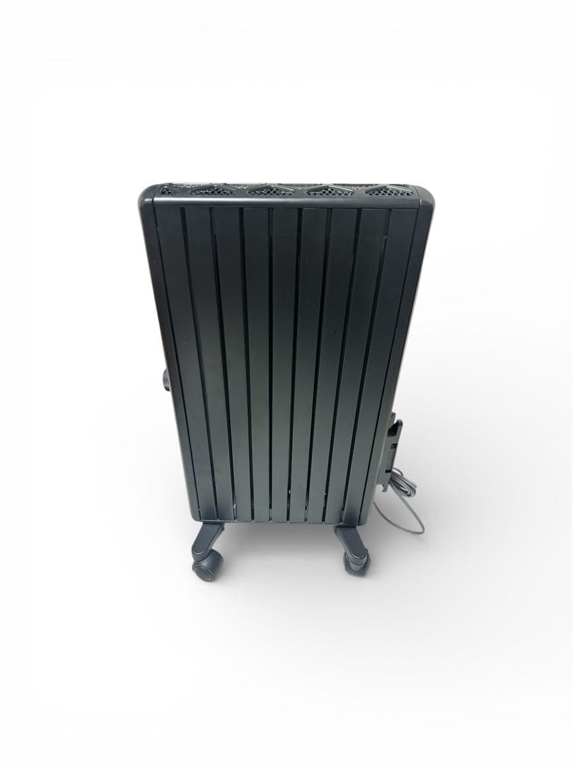 【美品】デロンギ　マルチダイナミックヒーター 1200W MDHU12-PB