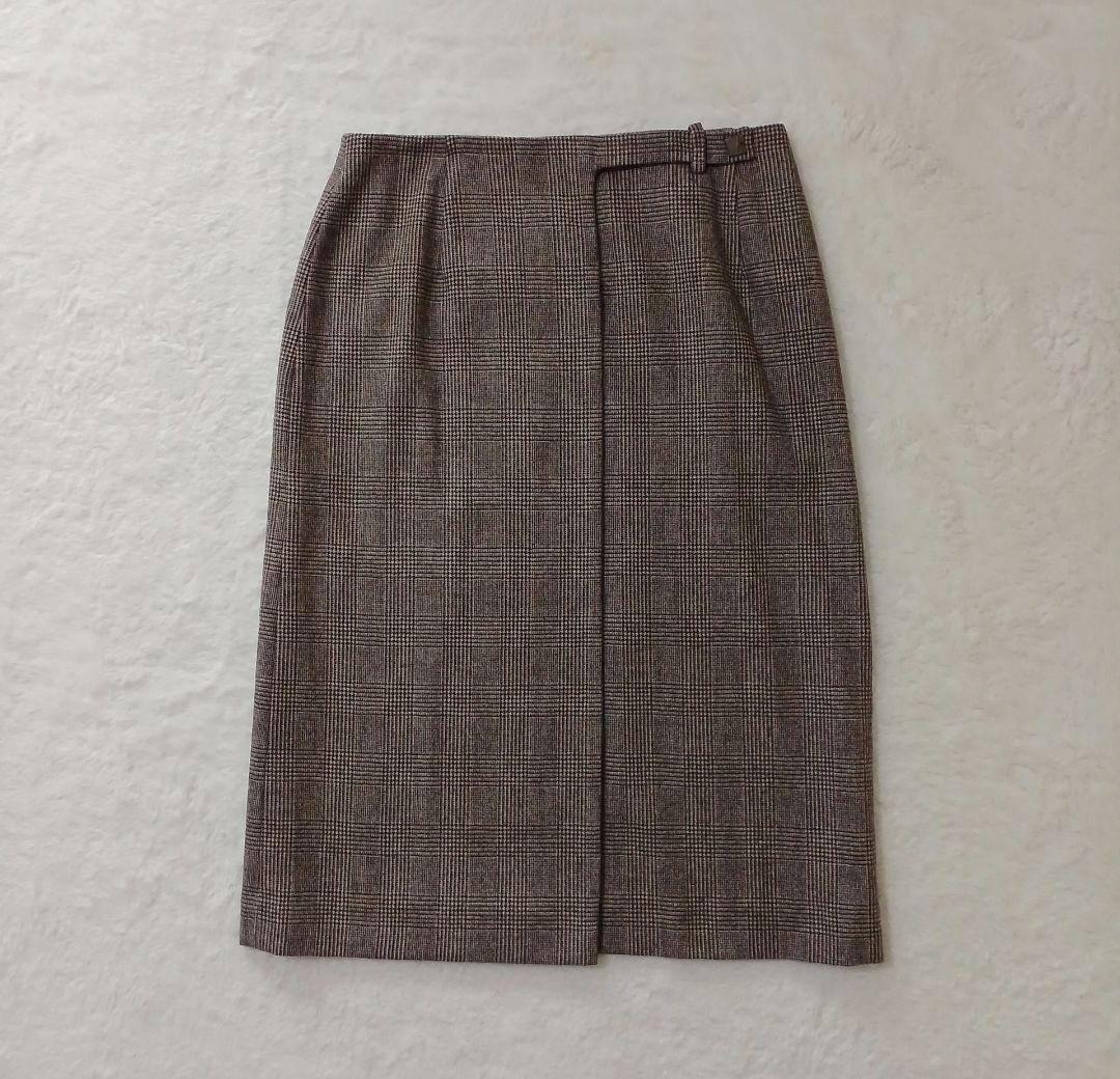 ✨美品✨RALPH LAUREN　ラルフローレン　ウールジャケット 　ブラウン