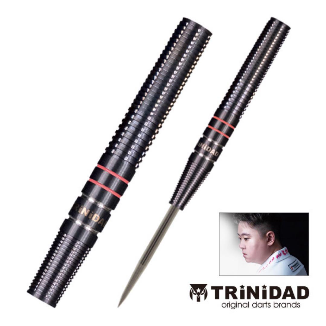 TRiNiDAD PRO(トリニダード) HUGO ヒューゴ・リョン選手モデル