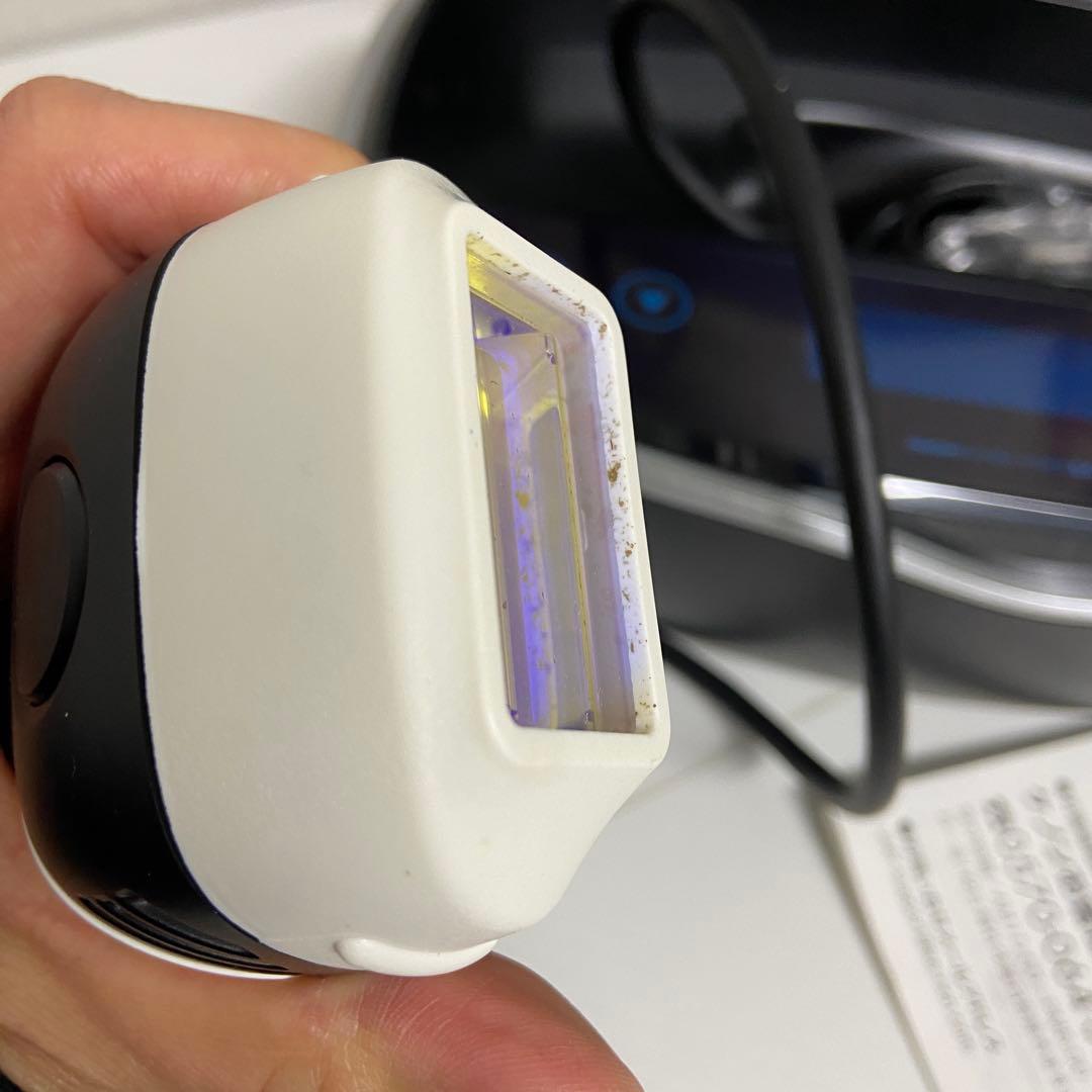 ke-non ケノン ⭐️脱毛器　眉毛器具付　未使用カートリッジ付