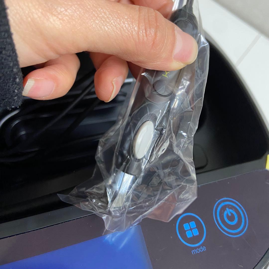 ke-non ケノン ⭐️脱毛器　眉毛器具付　未使用カートリッジ付