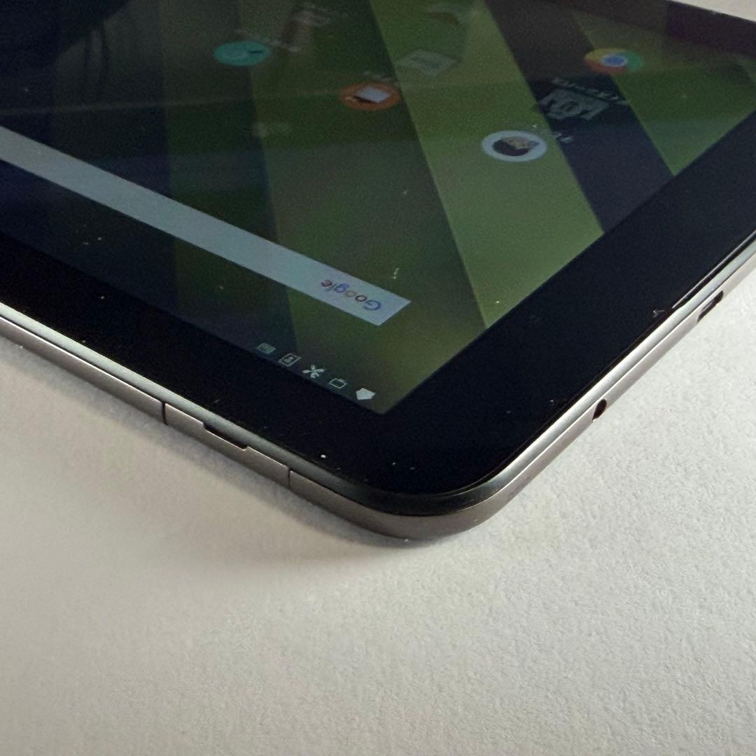 【即日発送】【防水お風呂テレビ、動画タブレット】Qua tab QZ10