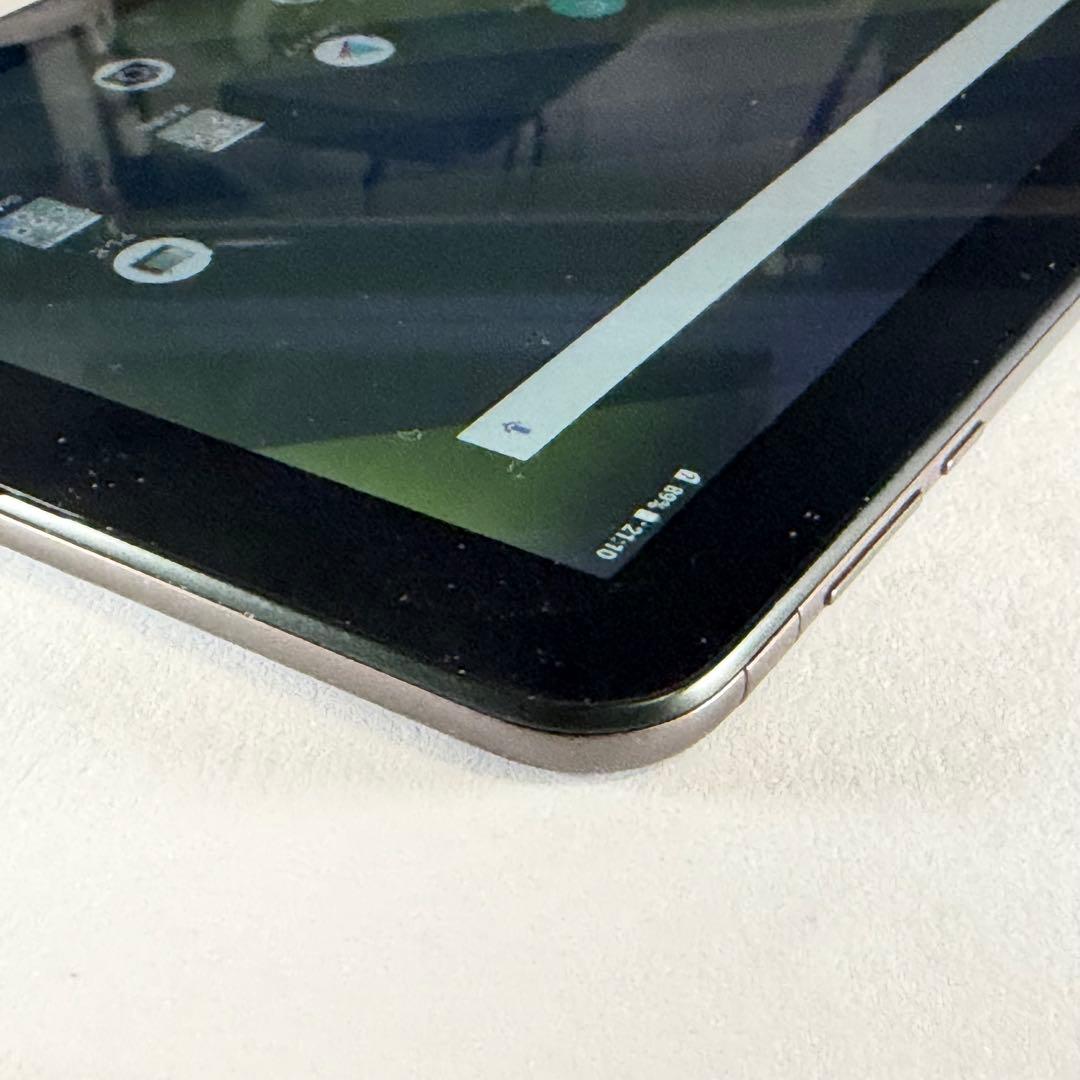 【即日発送】【防水お風呂テレビ、動画タブレット】Qua tab QZ10