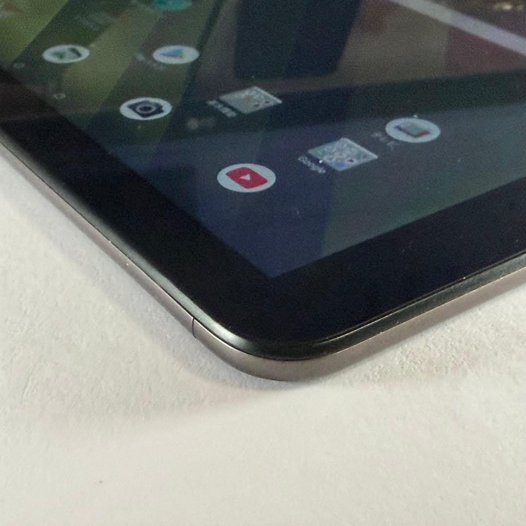 【即日発送】【防水お風呂テレビ、動画タブレット】Qua tab QZ10