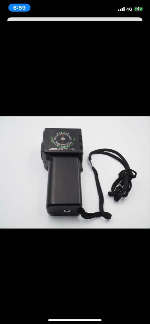 SEKONIC セコニック　露出計　DIGI-SPOT L-488