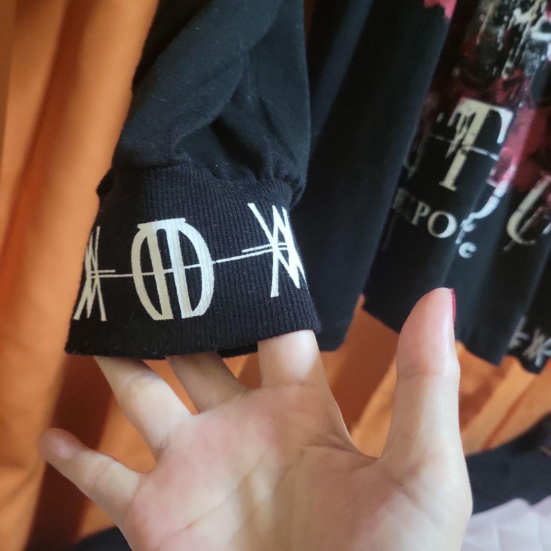 【最終価格】GROTESQUE PUNKISH HIGH NECK フード付き