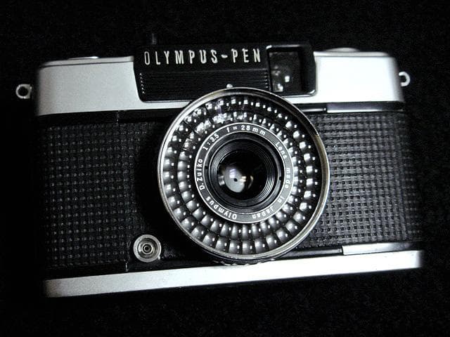 5771829撮影可 オリンパス ペン EE-3 olympus pen ee3