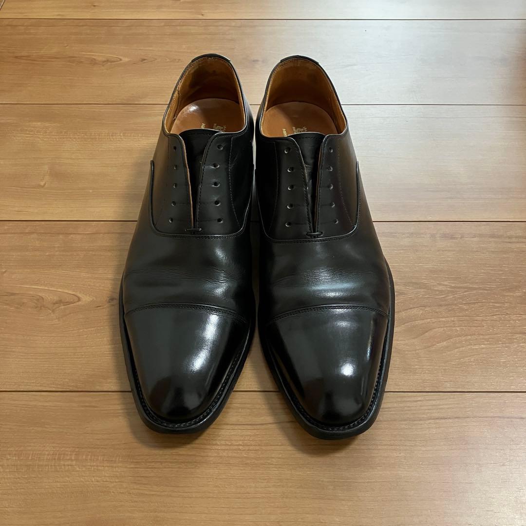 【ミニマリストHさん専用】SCOTCH GRAIN ストレートチップ