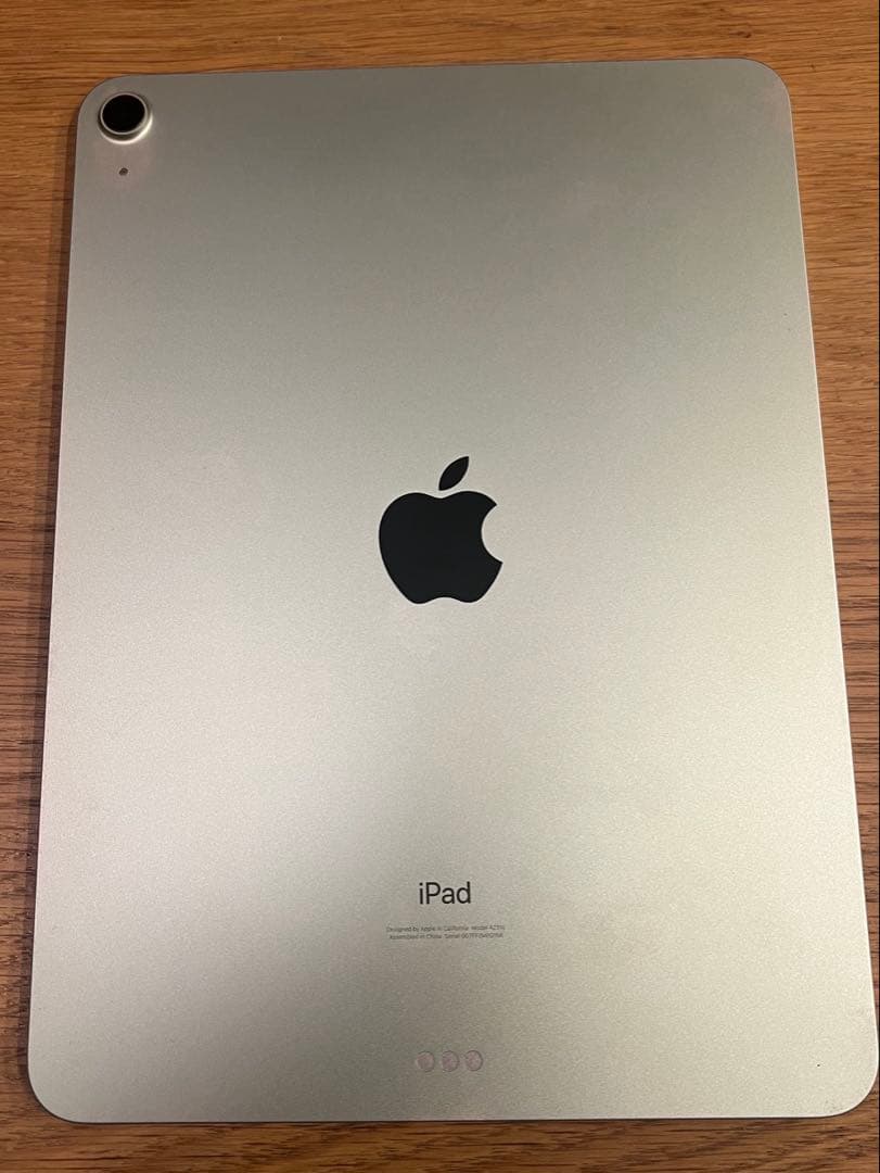 iPad Air 4 wifiモデル 64GB