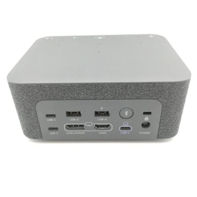Logicool DOCK スピーカーフォン ドッキングステーション