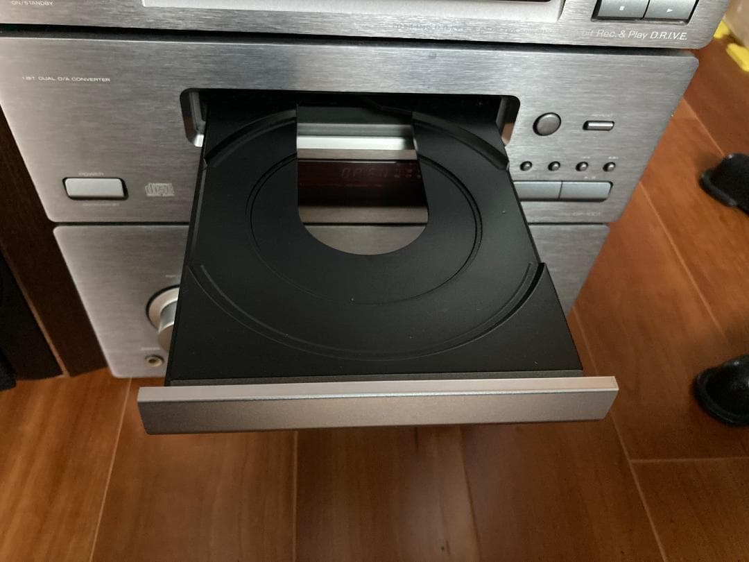 KENWOOD K's システムコンポ A-1001 引取限定（横浜市青葉区）