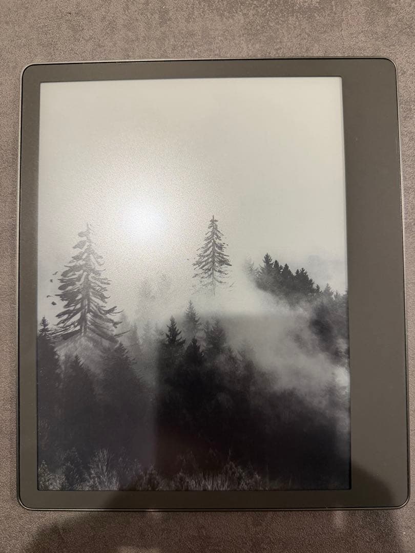 Kindle Scribe 第1世代 64GB 2022年モデル