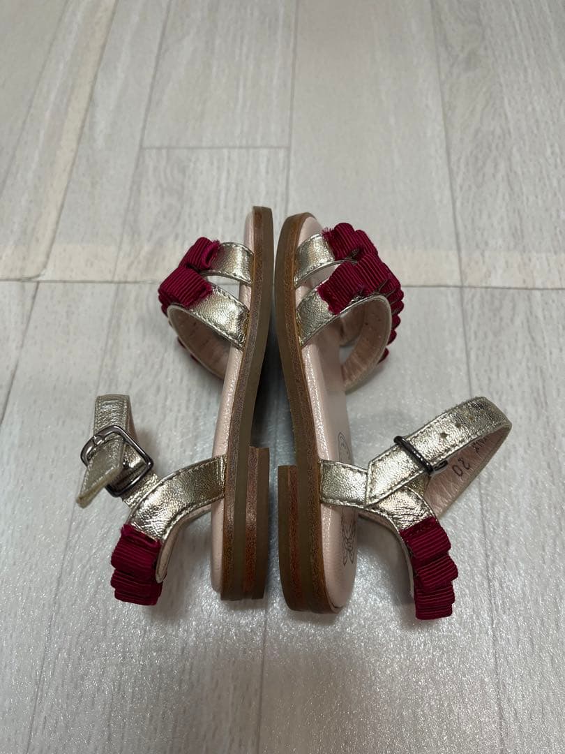 専用　　　　　Dior ギッズサンダル