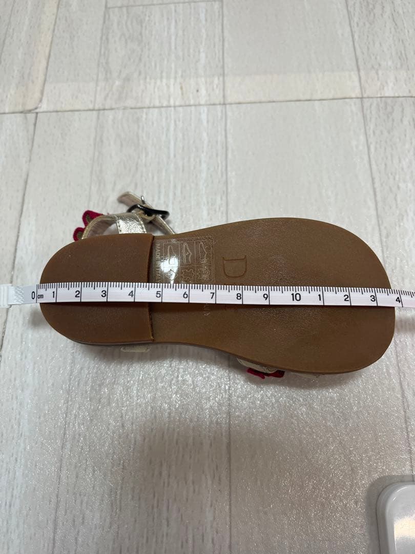 専用　　　　　Dior ギッズサンダル