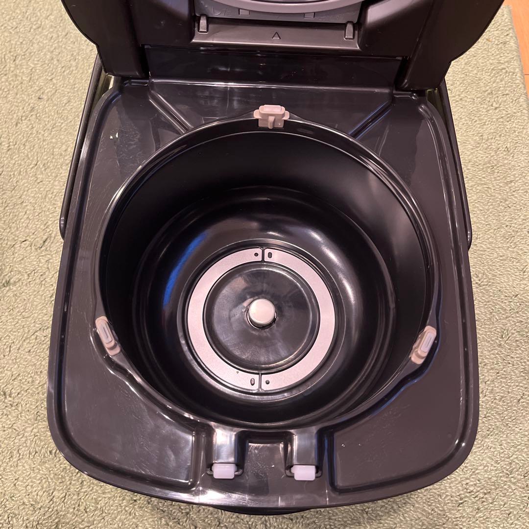 三菱IHジャー炊飯器　NJ-SE06H 3.5合炊