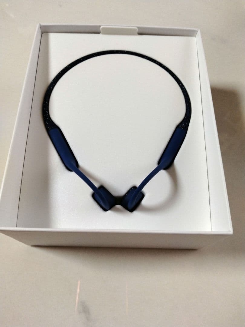 SHOKZ OPEN SWIM 骨伝導イヤホン