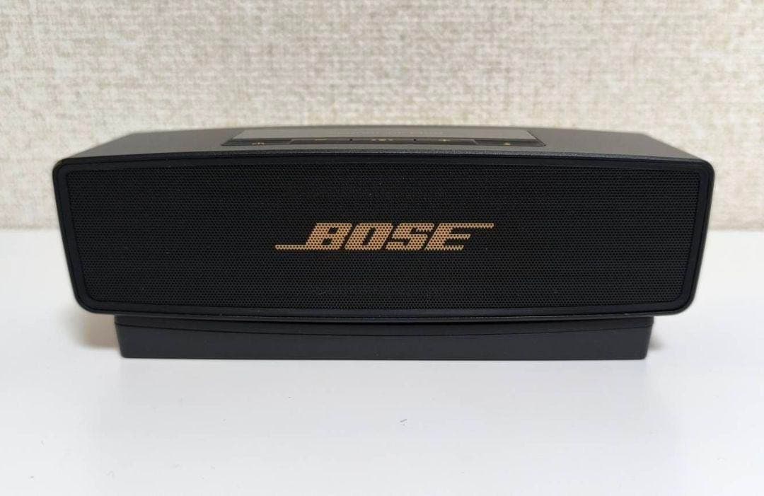 スピーカー・ウーファー Bose Bluetooth speaker Black/Copper