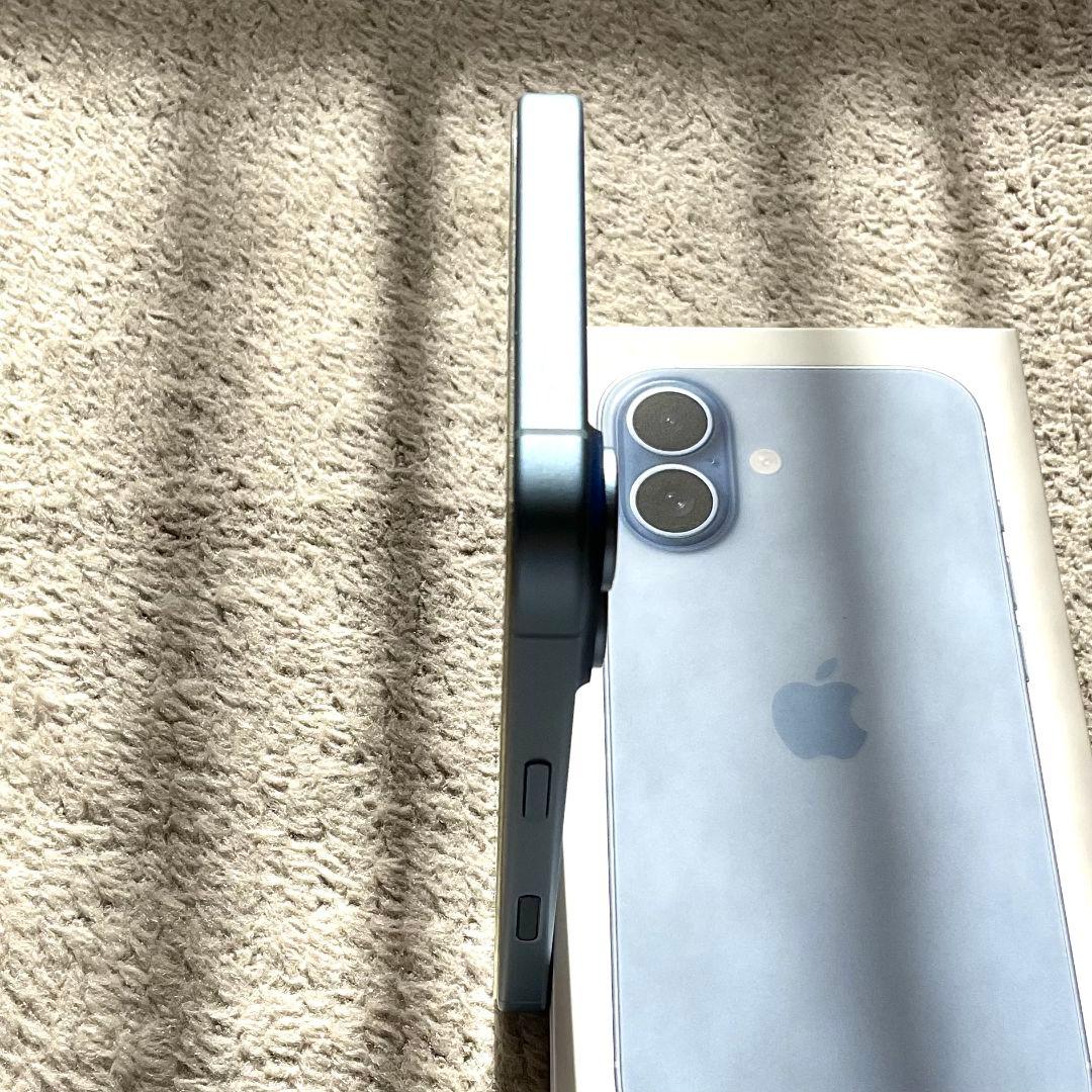 ❗️Apple iPhone 17 ミストブルー256GB