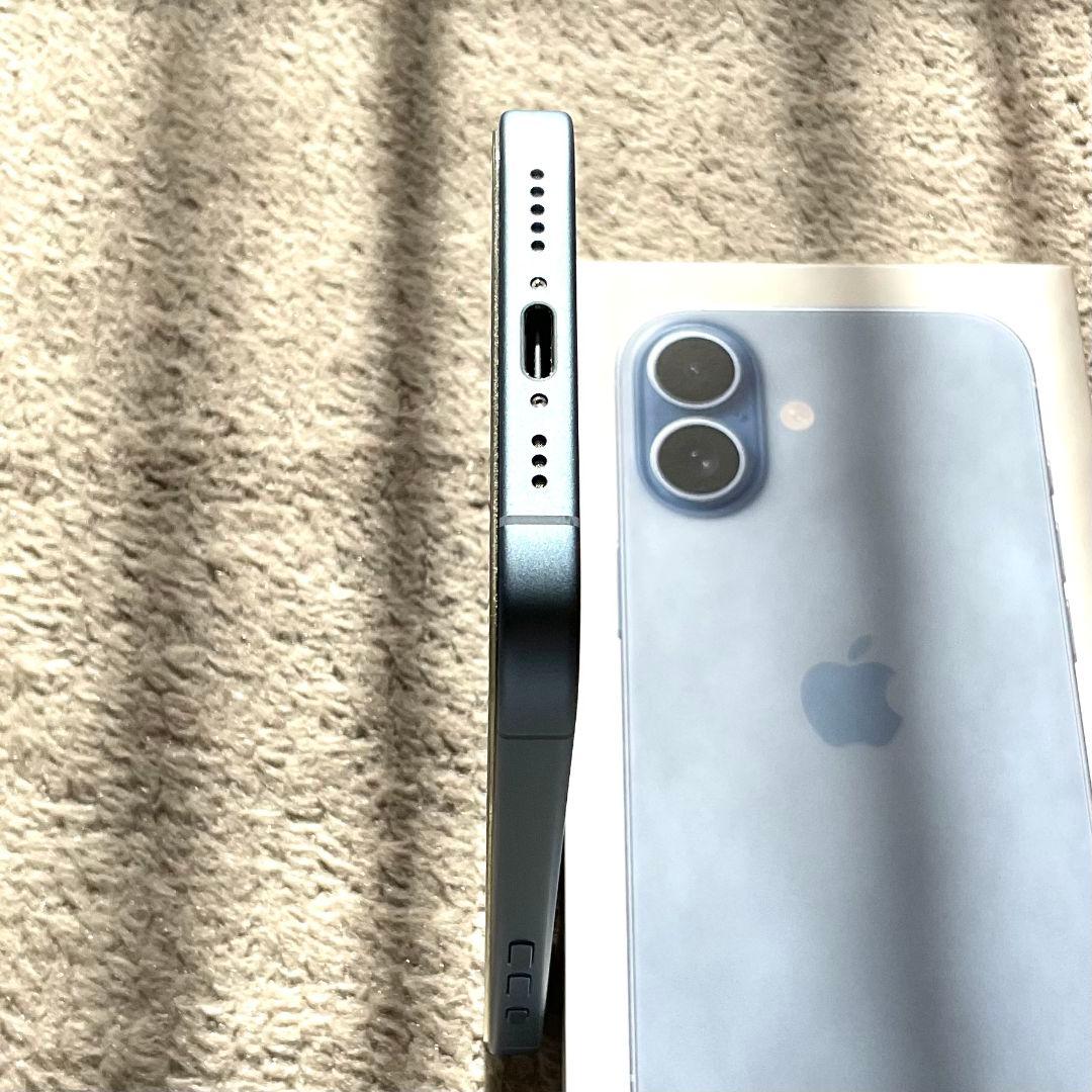 ❗️Apple iPhone 17 ミストブルー256GB
