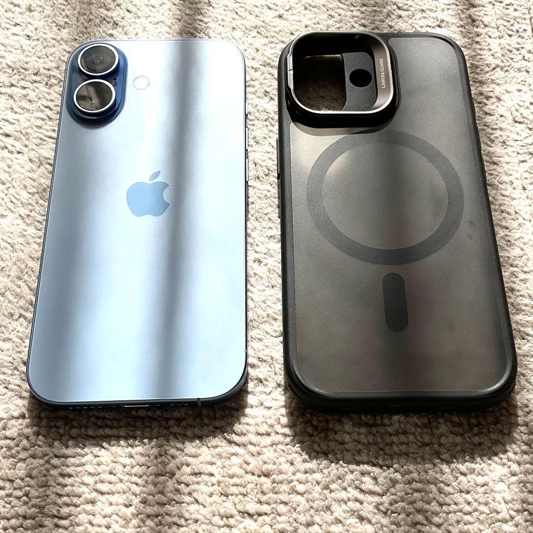 ❗️Apple iPhone 17 ミストブルー256GB