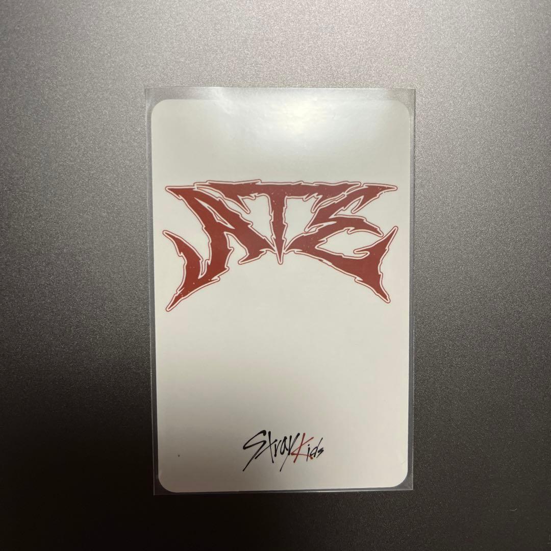 スキズ straykids ATEスミンイベント 特典 トレカ フィリックス